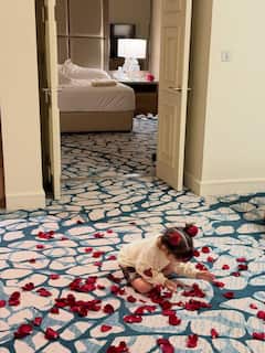 तीन साल की हुई बिपाशा-करण की बेटी देवी, कपल ने वेकेशन पर मनाया शानदार जश्न, देखें इनसाइड तस्वीरें