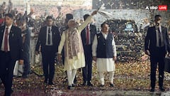 कांग्रेस MMC, राजद को सांप सूंघा... बिहार में बंपर जीत के बाद PM मोदी ने अपने स्टाइल में किया वार; PHOTOS