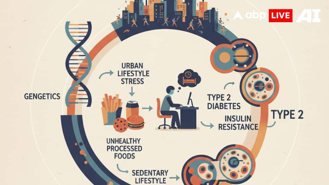 World Diabetes Day 2025: Decoding Type 2 Diabetes Beyond Lifestyle Myths