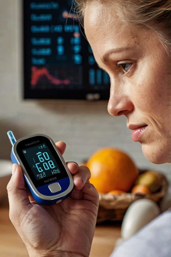 जर रात्री तुमच्या रक्तातील साखरेचे प्रमाण खूप कमी झाले तर सकाळी तुमचे शरीर त्याची भरपाई करण्यासाठी जास्त ग्लुकोज तयार करते. यामुळे जाग आल्यावर रक्तातील साखरेची पातळी वाढू शकते.