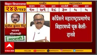 Harshwardhan Sapkal on Bihar Election :बिहारमध्ये काँग्रेसचं काय चुकलं? हर्षवर्धन सपकाळ काय म्हणाले?