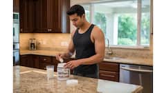 Can We Take Creatine With Milk? The Surprising Science