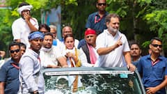 Bihar Polls: Rahul Gandhi-Tejashwi’s Voter Adhikar Yatra Fails To Translate Into Wins