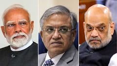 ज्ञानेश कुमार मुख्य आयुक्त आणि निवडणूक आयोग पक्षपाती असेपर्यंत विरोधकांनी निवडणुकाच लढवू नयेत; बिहारी निकालावर माजी केंद्रीय मंत्र्याचा संताप