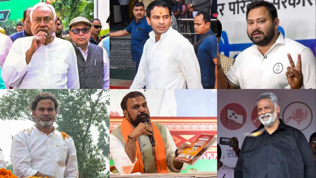 How Educated Are Bihar’s 2025 Election Contenders? Here’s A Look At Their Qualifications