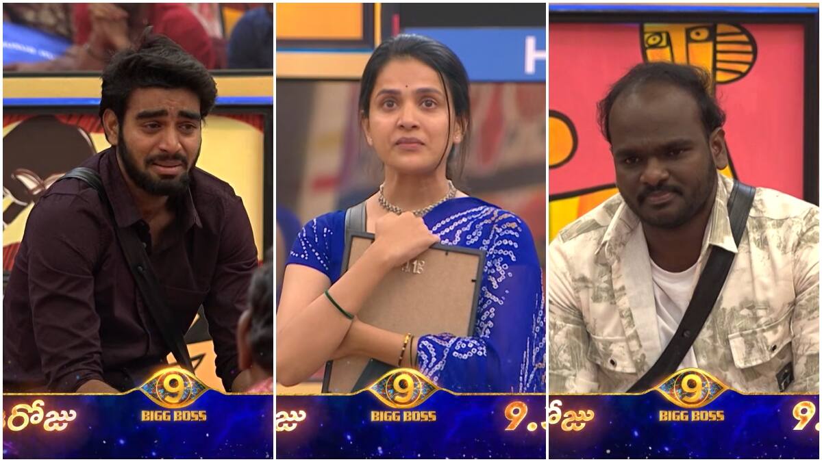 Bigg Boss Telugu Day 68 Promo : ఎట్టకేలకు కెప్టెన్ అయిన తనూజ.. చిన్ననాటి ఫోటోలు పంపిన బిగ్​బాస్, ఏడ్పించేసిన ఇమ్మూ, కళ్యాణ్