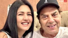 धर्मेंद्र की ये बहू रह चुकी है 'मिस इंडिया', महज 1100 रुपये में की थी शादी