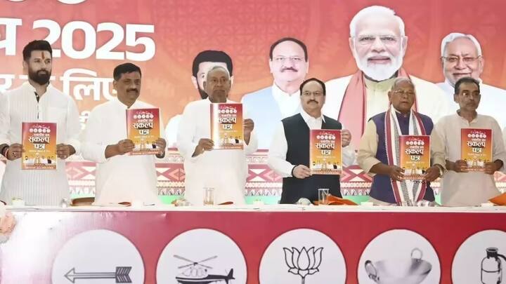 This money comes directly into the bank accounts. Now the question is how this amount will increase for the farmers of Bihar. So let us tell you the facts. During the election campaign, NDA had clearly said in its manifesto that in addition to the existing Rs 6,000, an additional Rs 3,000 will be given to the farmers. That means a total annual profit of Rs 9 thousand.
