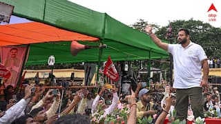 Tejashwi Yadav Wins : সকাল থেকে হাড্ডাহাড্ডি লড়াই, শেষমেশ ১১ হাজারের বেশি ভোটে জয়ী লালু-পুত্র তেজস্বী যাদব