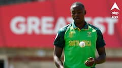 পাঁজরে চোট, ভারতের বিরুদ্ধে ইডেনে খেলছেন না দক্ষিণ আফ্রিকার ভয়ঙ্কর পেসার, স্বস্তি শুভমনদের