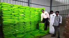 உரிமம் இல்லைங்க... 31 ஆயிரம் கிலோ உரங்களை பறிமுதல் செய்த வேளாண் அதிகாரிகள்: தஞ்சையில் பரபரப்பு