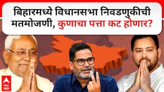 Bihar Election Results 2025 : बिहारमध्ये विधानसभा निवडणुकीची मतमोजणी, कुणाचा पत्ता कट होणार?
