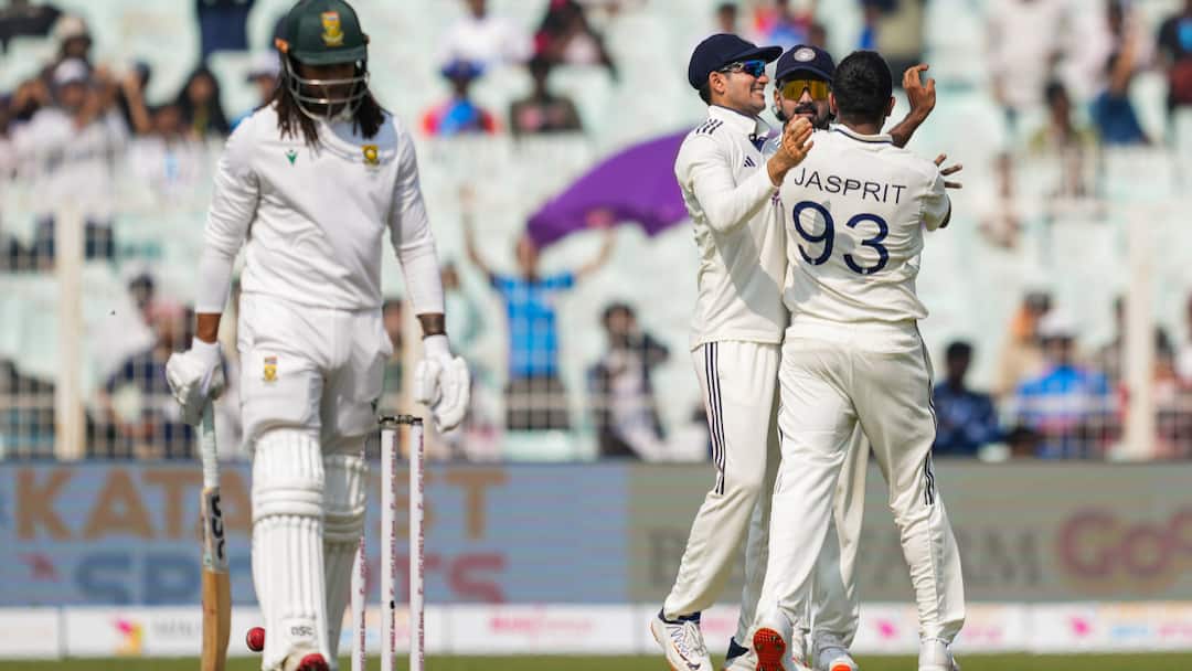 IND vs SA 1st Test: South Africa Restricted On 159, India 37-1 At Stumps On Day 1
