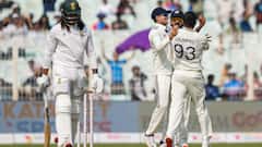 IND vs SA 1st Test: South Africa Restricted On 159, India 37-1 At Stumps On Day 1