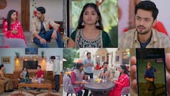 నిండు మనసులు: గణ ఇంట్లో సాహితి.. చూసేసిన ఇందిర! మంత్రి కూతురి లవ్‌స్టోరీలో ట్విస్ట్‌!