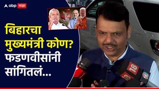 नितीश कुमारांच्या नेतृत्वातच आम्ही निवडणूक लढवल्या पण..; बिहारच्या मुख्यमंत्रीपदाबाबत फडणवीस स्पष्टच बोलले