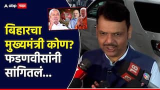 नितीश कुमारांच्या नेतृत्वातच आम्ही निवडणूक लढवल्या पण..; बिहारच्या मुख्यमंत्रीपदाबाबत फडणवीस स्पष्टच बोलले