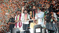 జూబ్లీహిల్స్ పై ఫలించిన సీఎం రేవంత్ రెడ్డి వ్యూహాలు, BRSకు చెక్.. కాంగ్రెస్ సక్సెస్ సీక్రెట్