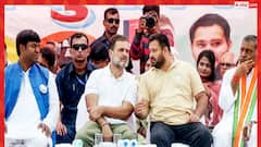 பீகார் தேர்தல்: காங்கிரஸ் படுதோல்வி! 61 இடங்களில் போட்டியிட்டு வெறும் 5 இடங்களில் மட்டுமே முன்னிலை! அதிர்ச்சி தரும் முடிவு!