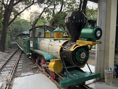 Vanrani: मुंबईत दुसरी वनराणी; राष्ट्रीय उद्यानात धावणार ओपन विंटेज टॉय ट्रेन; पर्यटकांसाठी गुडन्यूज