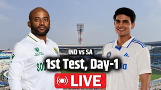 IND vs SA Live Score: साउथ अफ्रीका की पहली पारी शुरू, रिकेल्टन और मार्क्रम क्रीज पर मौजूद