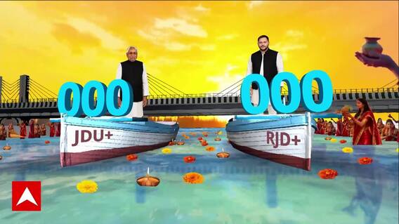 Bihar Election 2025 Result : बिहार में Nitish या Tejashwi किसे विधानसभा तक पहुंचाएगी जनता ?