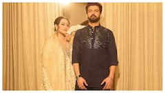 Zaheer Iqbal Jokes As Sonakshi Sinha Beams Over First Mosque Visit: 'Not Going To Convert Her'