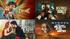 ओटीटी पर स्ट्रीम हो रही हैं ये शानदार फिल्में और सीरीज, वीकेंड पर देख डालें