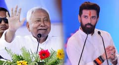 NDAच्या विजयोत्सवात 'या' निर्णयाने वाढवलं टेन्शन; चिराग पासवानांची विजयी घोडदौड, नितीश कुमारांना घ्यावा लागेल मोठा निर्णय?