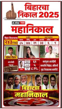 Manoj Kumar On Bihar Election : जिया हो बिहार के लाला.. मनोज तिवारी यांनी एबीपी माझावर गायलं गाणं