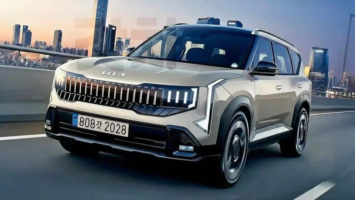 Kia Seltos 2026: இந்தா வச்சிக்கோ.. கூல் டிசைன், நவீன அம்சங்கள், ஹைப்ரிட் இன்ஜின் - கியா செல்டோஸ் புதிய அவதாரம்