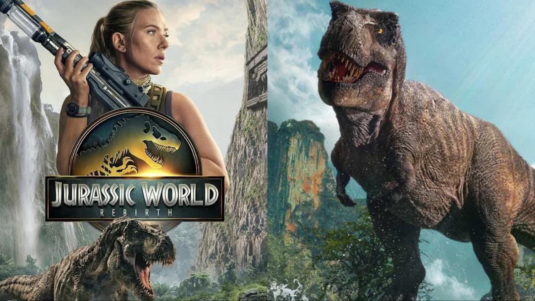 Jurassic World Rebirth: थिएटर के बाद ओटीटी पर गूंजेगी डायनासोर की दहाड़, जानिए कहां स्ट्रीम हो रही फिल्म