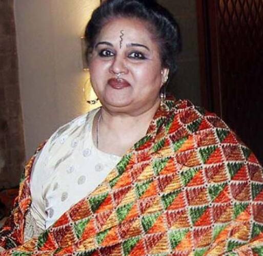 She has once again come into the news regarding her old affairs.