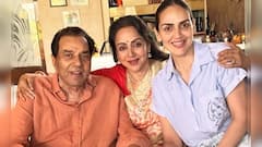 ही- मॅन धर्मेंद्र लवकरच 90 वर्षांचे; हेमा मालिनीसह ईशा देओल लागल्या 'बर्थ डे'च्या ग्रँड सेलिब्रेशन तयारीला