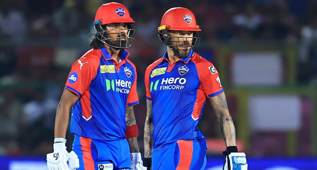 <div>Delhi Capitals Retained & Released Players For IPL 2026</div>