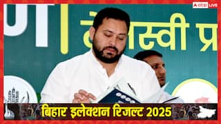 तेजस्वी यादव राघोपुर से जीते नहीं जिताए गए? बिहार चुनाव पर कांग्रेस नेता का बड़ा दावा