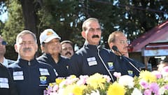 हिमाचल में चिट्टे के खिलाफ 'महावॉकथॉन', CM सुक्खू के नेतृत्व में जन आंदोलन का आगाज