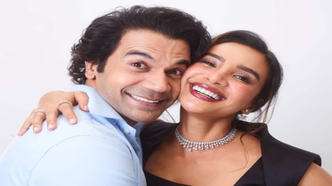 ‘We Are Over The Moon’: Rajkummar Rao, Patralekhaa Celebrate Birth Of Baby Girl