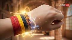 हाथ में पहनने वाले कलावे का ग्रहों से सीधा संबंध, जानिए कब और किस रंग का धागे पहनें?