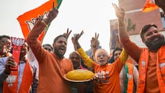 NDA's Sanjay Kumar Wins Mahua, Seat Where Row Over Abuses At PM Modi’s Late Mother Began