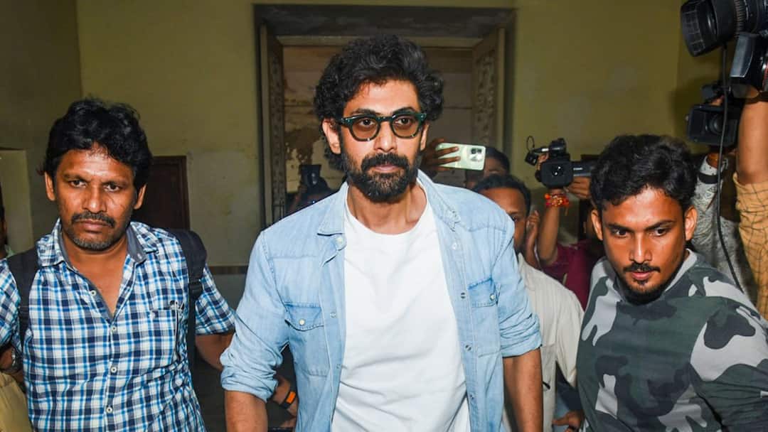 Rana Daggubati Addresses Gaming App Controversy Amid Betting Probe; Prakash Raj & Vijay Speak O