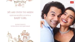 राजकुमार राव के घर आई नन्ही परी, पत्रलेखा ने किया बेटी को जन्म