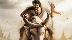 'వారణాసి'లో రుద్రుడిగా మహేష్ బాబు - చేతిలో త్రిశూలం... నందిపై శివుడి సంచారం... ఈ 'GlobeTrotter' వేరే లెవల్...