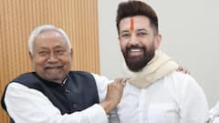 Chirag Paswan Calls On Nitish Kumar, Confirms Discussions On Forming Govt In Bihar