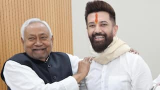 Chirag Paswan Calls On Nitish Kumar, Confirms Discussions On Forming Govt In Bihar
