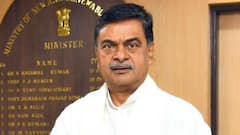 Ex-Union Minister RK Singh Suspended By BJP Over Anti-Party Activities After Bihar Results