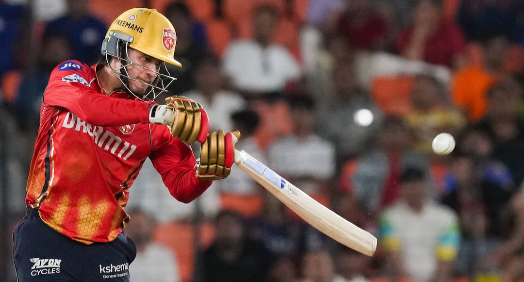 Punjab Kings Retained & Released Players For IPL 2026