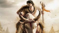 మహేష్, రాజమౌళి మూవీ 'వారణాసి'... నందిపై శివుడిలా మహేష్ లుక్ గూస్ బంప్స్