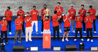 Royal Challengers Bangalore Retained & Released Players For IPL 2026
