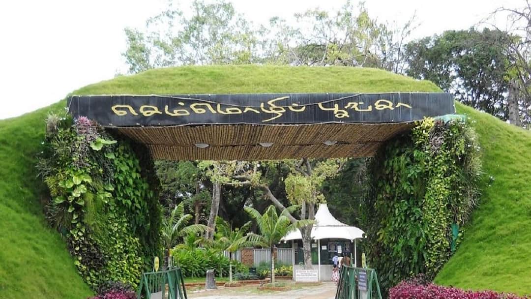 கோவை காந்திபுரம் செம்மொழிப் பூங்கா: முதல்வர் ஸ்டாலின் திறப்பு! கோவை மக்களின் கனவு நனவாகுமா?